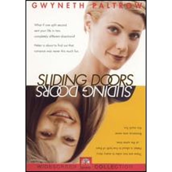 Pre-Owned Sliding Doors (DVD 0097363357629) directed by Peter Howitt