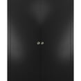 thumbnail image 1 of Sliding Double Pocket Door 56 x 80 inches with Frames, 1 of 6