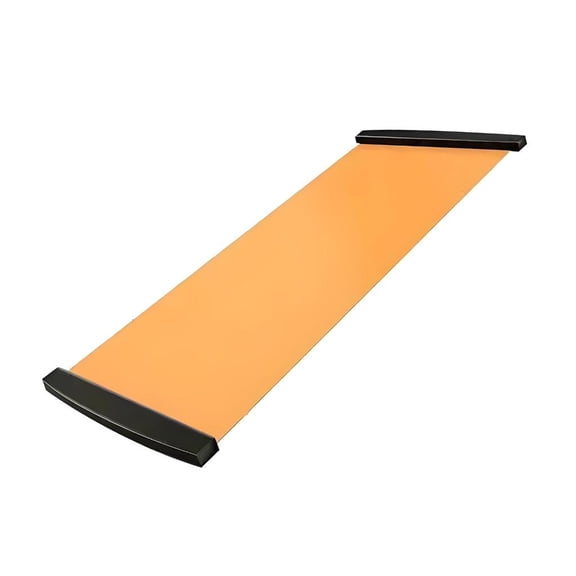 Sliding Exercise Mat With Antiskid Bottom And Comfortable Cushioning Great For Cores And Leg Workouts