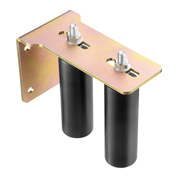 Sliding Gate Kit 6ft, Rolling Gate Kit with L-Bracket, Heavy Duty ...