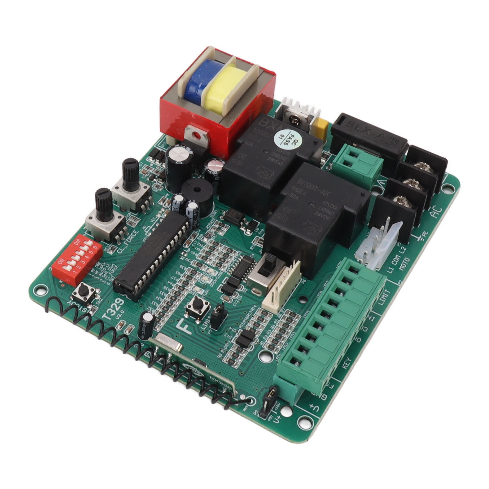 Sliding Gate Motor Circuit Board Door Motor Control Board Sliding Gate