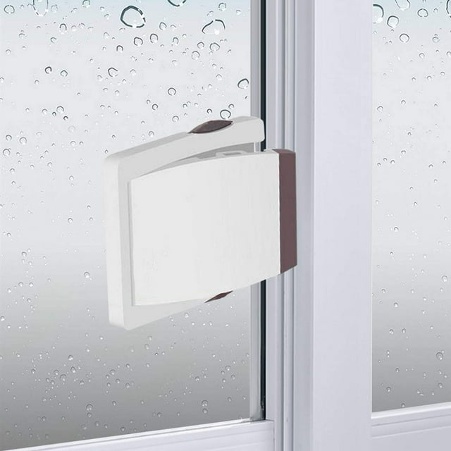 Sliding Glass Door Child Lock, Pushtek 2 Pack Baby Safety Slide Window