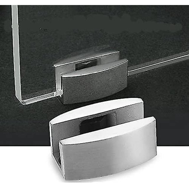 Sliding Glass Door Floor Guide 304 Stainless Steel Floor Roller Guide