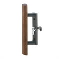 Prime-Line Patio Outdoor Sliding Glass Door Handle Set, 3-1/2 in ...