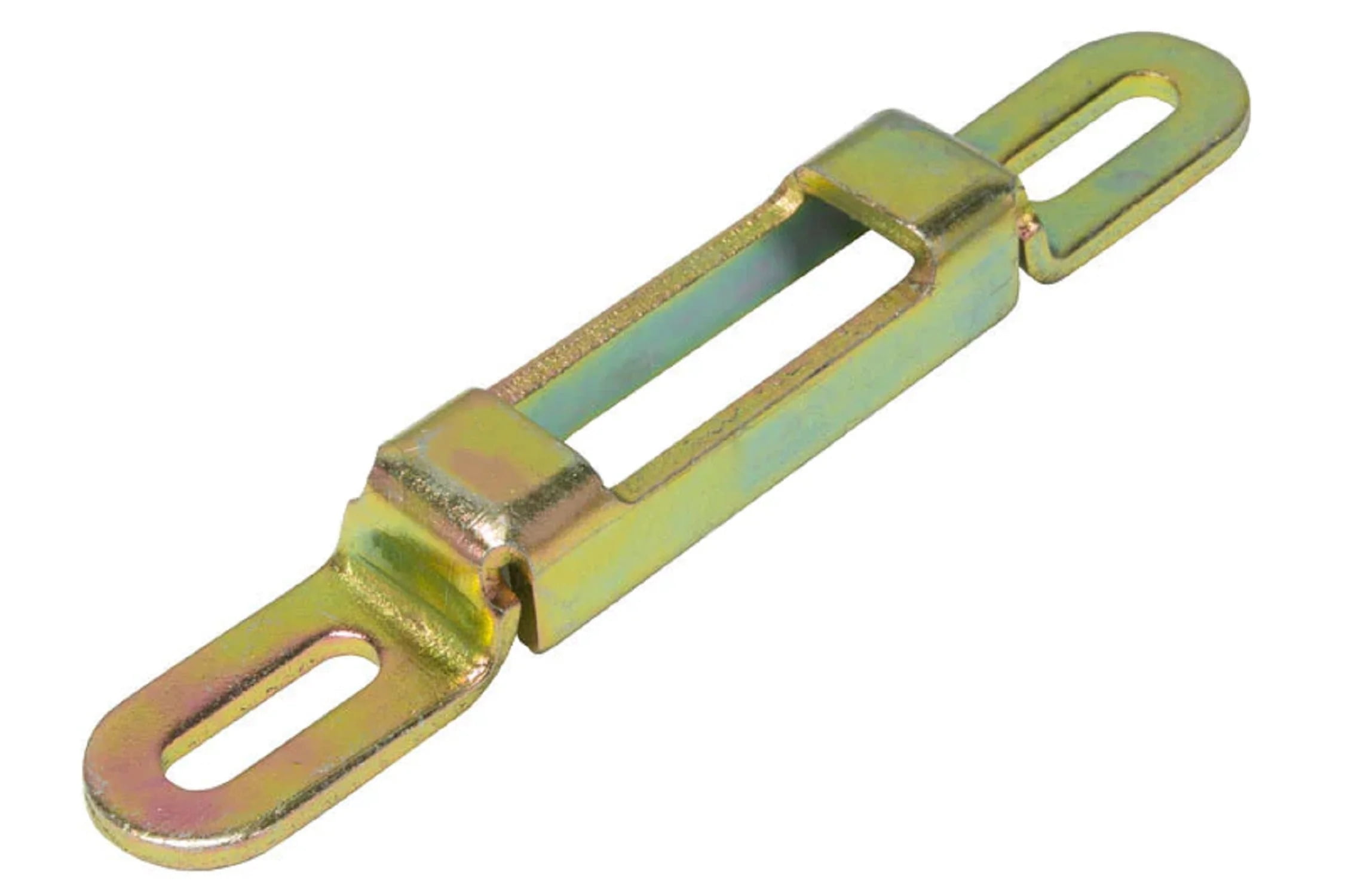 Sliding Glass Door Latch Strike Keeper, 31/8" inch Mounting Hole