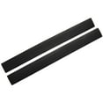 Sliding Glass Door Weather Stripping Concrete Molding Edge Zipper Door Car Door Seal Strip Self