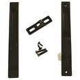 thumbnail image 1 of Sliding Glass Patio Door Handle Set, Flush Mount, Non-Keyed, 6-5/8" Screw Holes | Sliding Door Handle Replacement Hardware Repair Fix Sliding Door (DL-502), 1 of 11