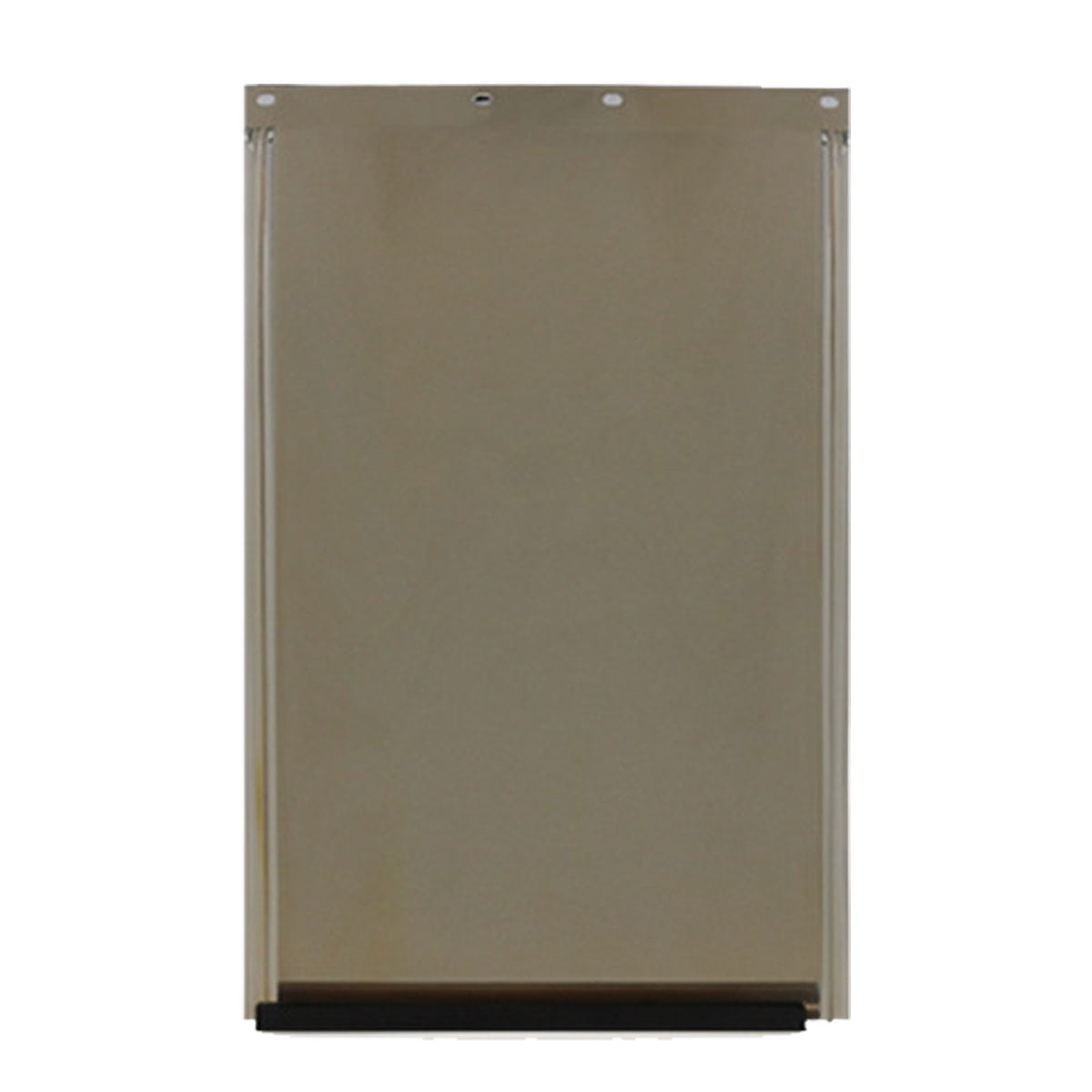 Sliding Glass Pet Door for Dogs & Cats, Patio Panel Insert, Great for