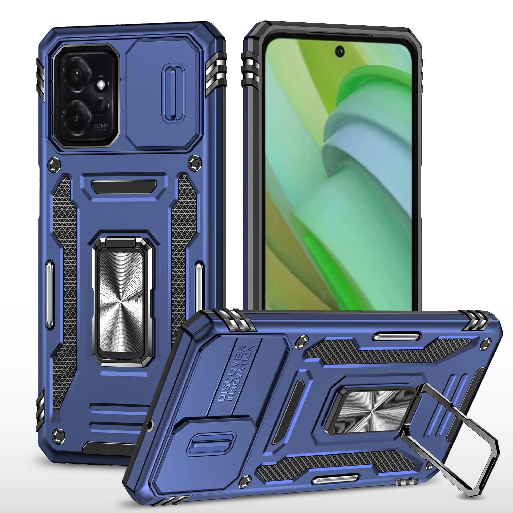 [2 Pack] Protections D'écran Armorsuit Pour Motorola Moto G Power 5G (2024, 6,7 Pouces) - Garantie à Vie