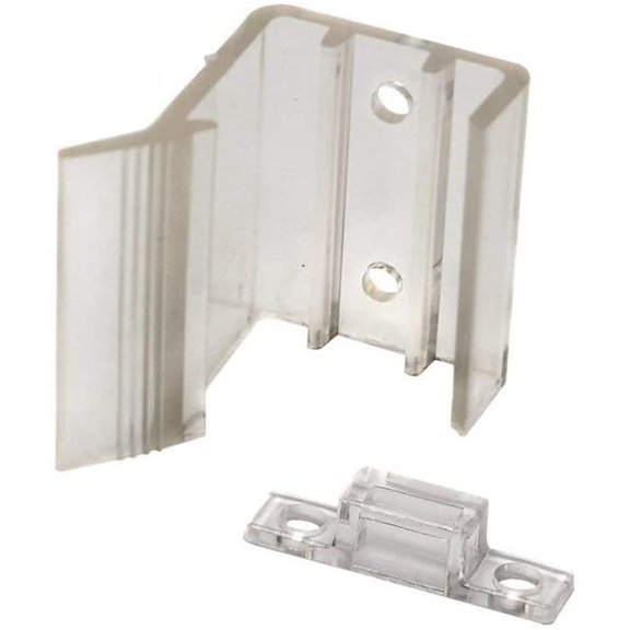 Sliding Mirrored Door Latch