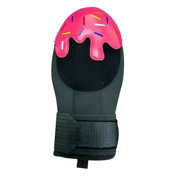 Sliding Mitt, Baseball Softball Sliding Glove for Youth Adult, Universal Right or Left Hand Baseball Sliding Mitts, Flexible, Breathable, Durable, Elastic Adjustable Wrist Compression Strap