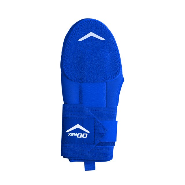 Sliding Mitt for Baseball and Softball, ODNEX Sliding Mitt Hand Protection, Blue for Left Hand