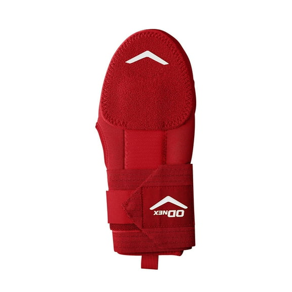 Sliding Mitt for Baseball and Softball, ODNEX Sliding Mitt Hand Protection, Red for Right Hand