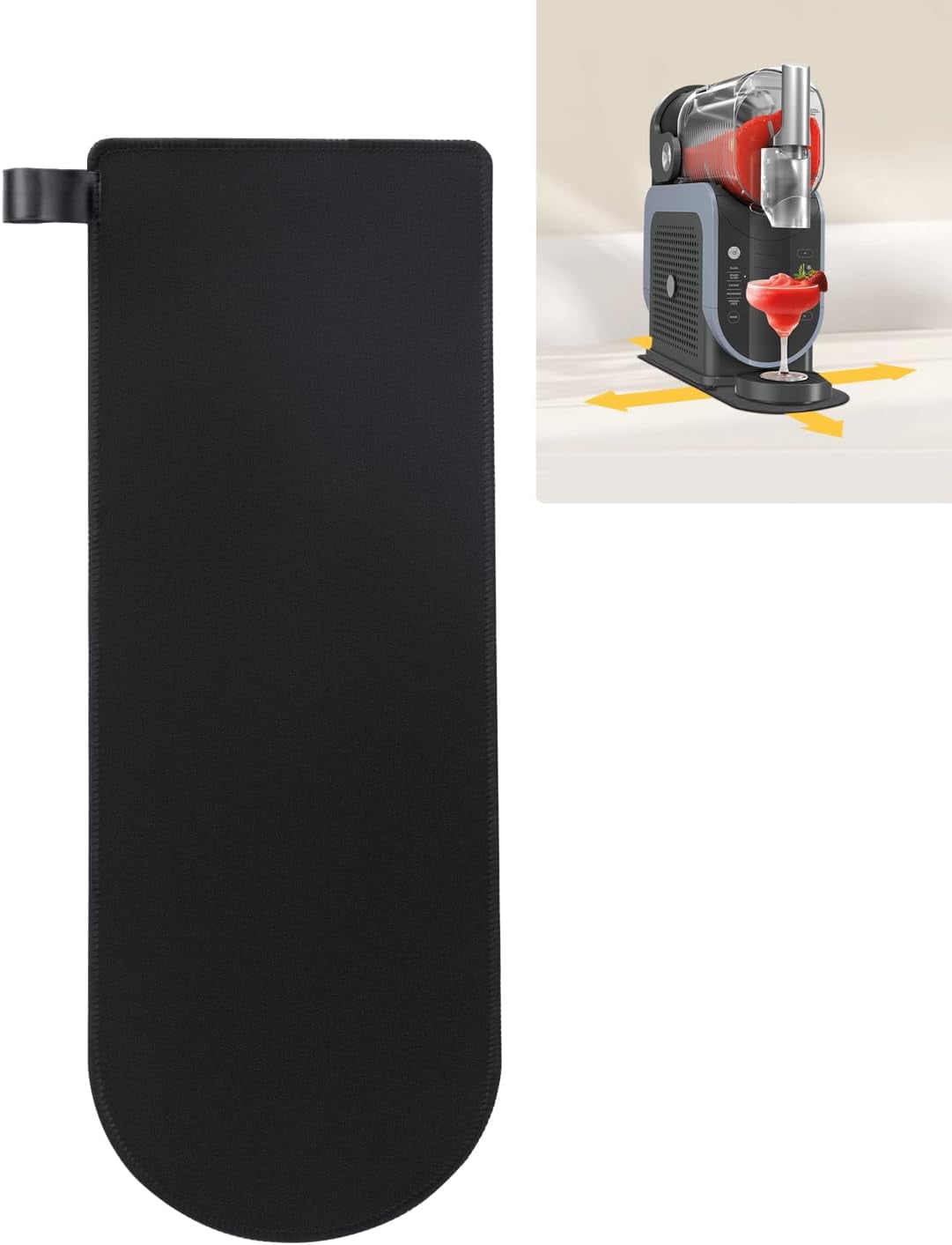 Slider Mat Für Ninja Slushie Machine - Endlich Rutscht Nichts Mehr!