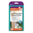 thumbnail image 1 of Sliding Patio & Door Locks - 2/Pkg, 1 of 6