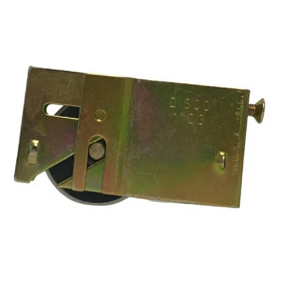 G.A.S Hardware Sliding Patio Door Rollers, Stainless Steel Replacement for Sliding Glass Doors (DR-118)