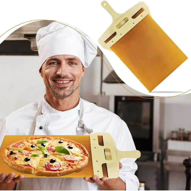 Sliding Pizza Peel Pala Pizza Scorrevole,The Pizza Peel That