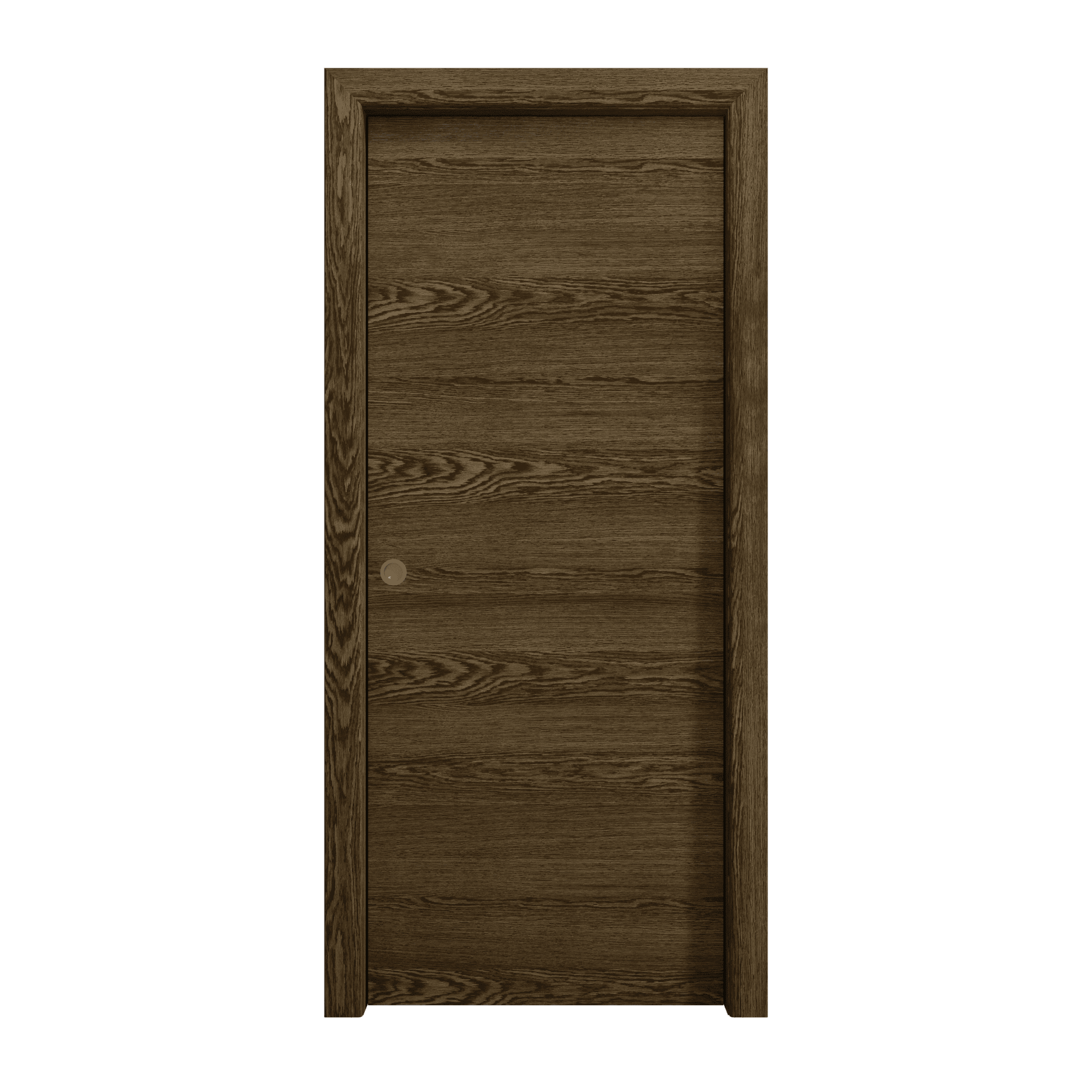 Sliding Pocket Door 32 x 80 inches | Ego 5000 Marble Oak | Kit Rail ...