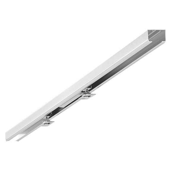 Sliding Pocket Door Track Kit, 68.74-Inch, Soft Close, Quiet, for 1-1.75-Inch Thick 36-Inch Wide Single Door