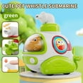 thumbnail image 1 of Sliding Press Toy Car,Children's Interactive Press Car,360° Rotating Propeller Car,Whistle Car,Inertial Glide Car,ABS Plastic Car,Indoor Outdoor Toy,Green Red Yellow Blue,Kids Toy, 1 of 6