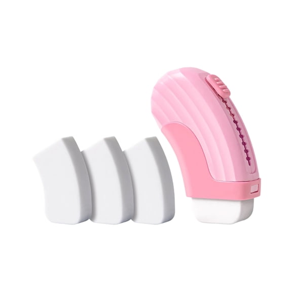 Sliding Retractable Erasers Rubber Eraser Pencil Erasers Gift for Student