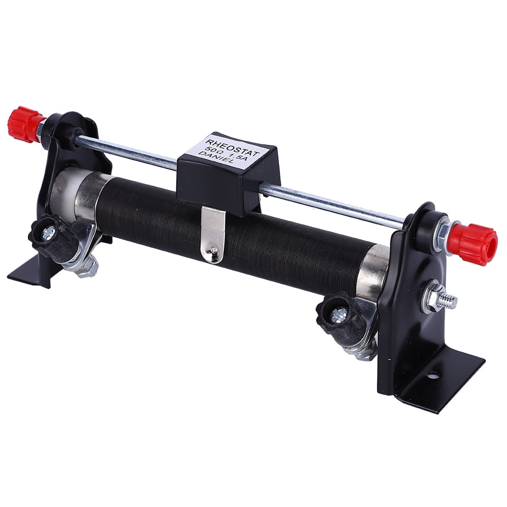 Sliding Rheostat 1.5a Sliding Rheostat Slide Rheostat Electrical Slide