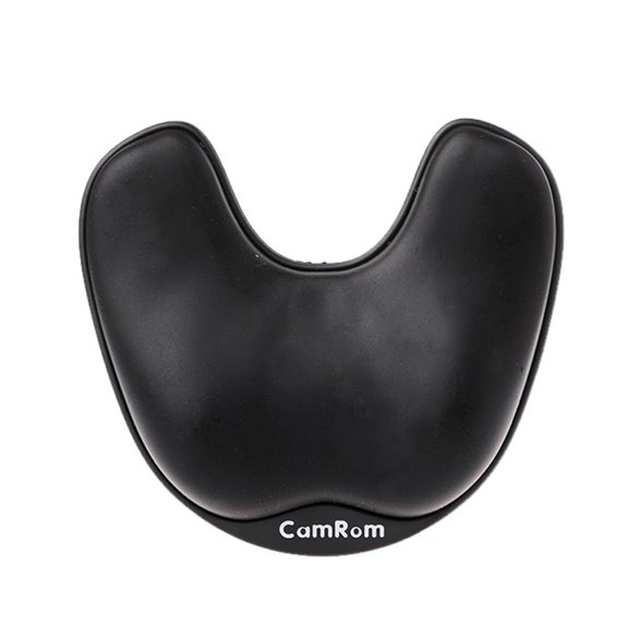 Sliding Rotating Wrist Rest Mouse Pad Memory Foam Ergonomic Mat Gaming Mousepad
