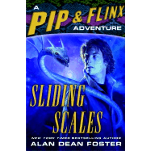 Pre-Owned Sliding Scales (Hardcover) by Alan Dean Foster