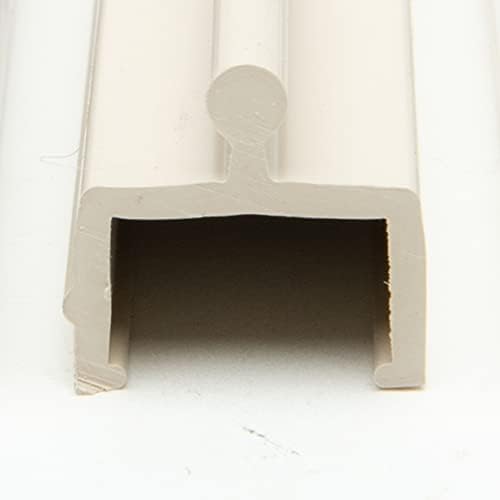 Sliding Screen Door Track 72" Vinyl Made In The