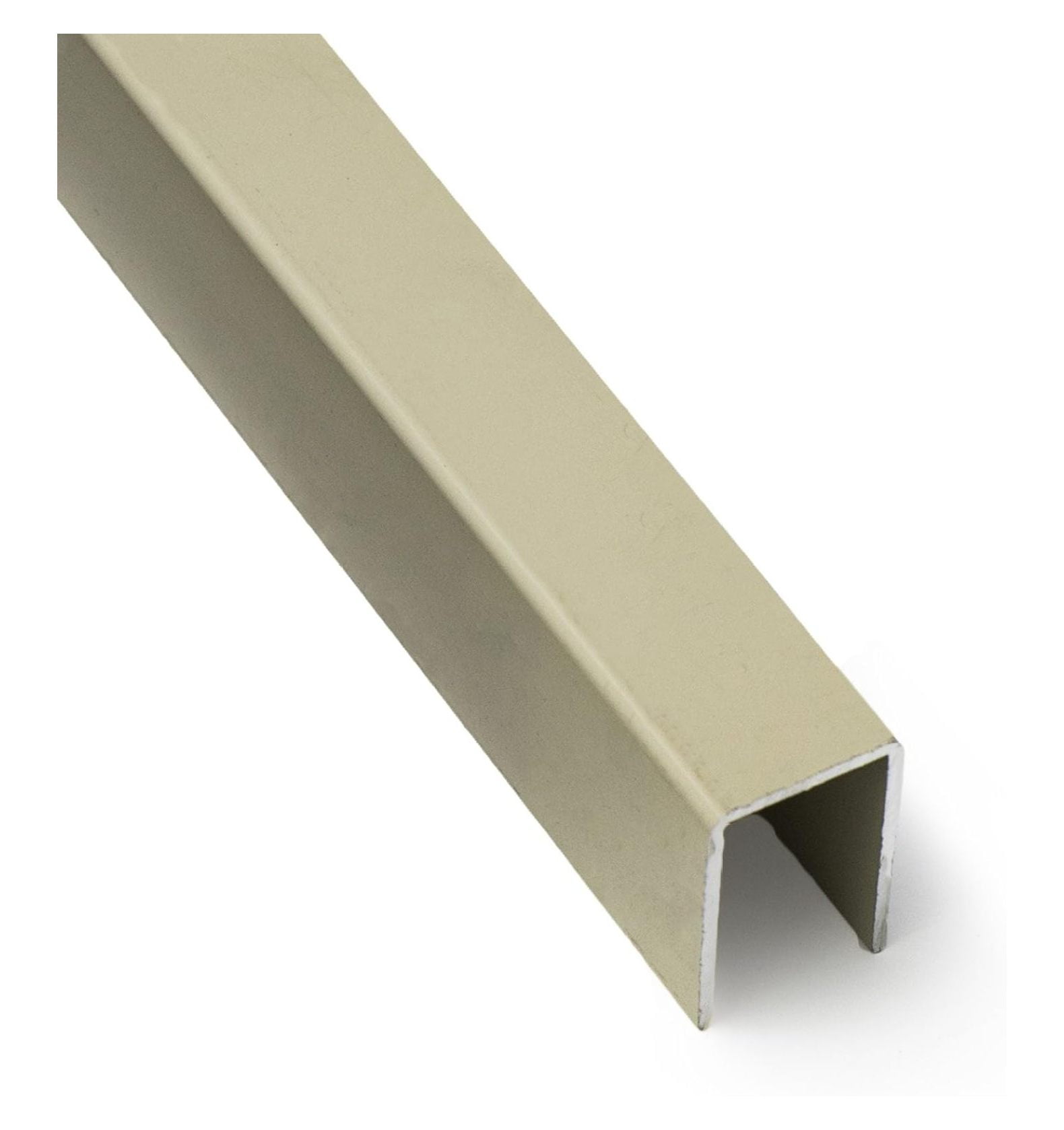 Sliding Screen Door Track - Top U Channel 5/8" Wide x 1" Deep - 72 ...