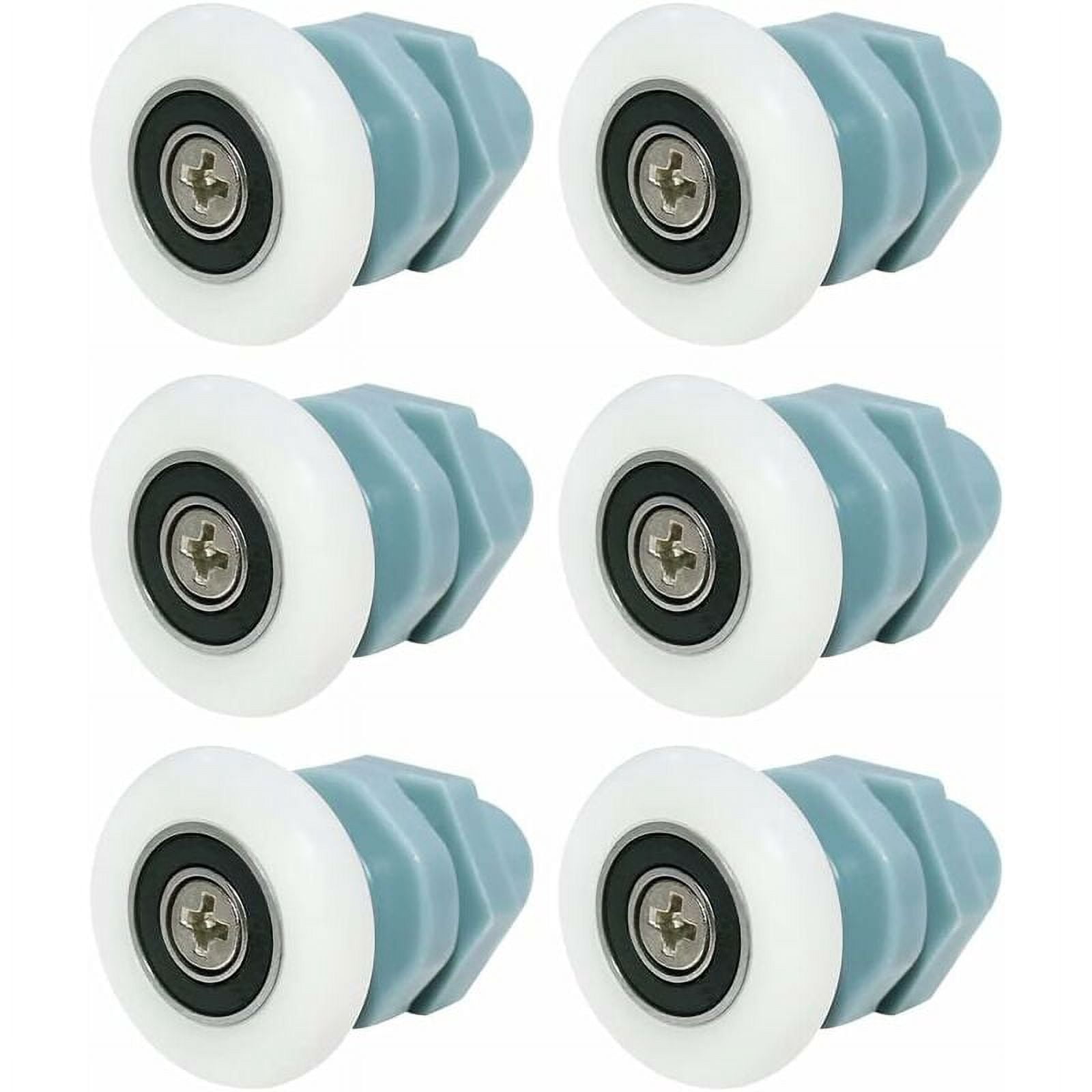 Sliding Shower Door Caster Triomphe 25mm 6 Pieces Sliding Door Caster