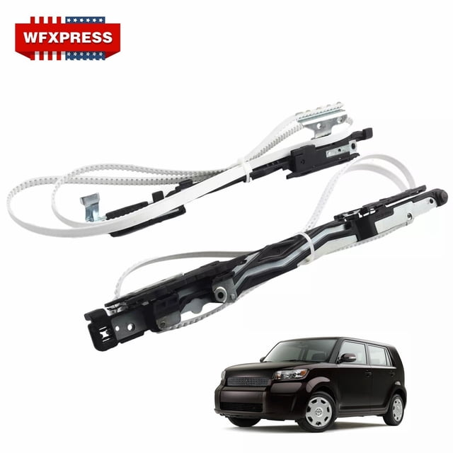 Sliding Sunroof Cable w/ Lift Arms Set For Toyota 4Runner LAND CRUISER