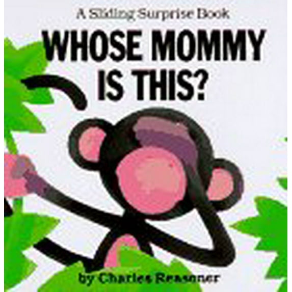 Pre-Owned Whose Mommy Is This? (Hardcover) 0843137185 9780843137187