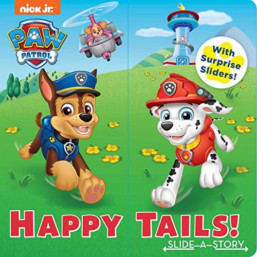 Tails (Board Book) main image 1