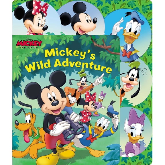 Pre-Owned Disney Mickey Mouse: Mickey's Wild Adventure
