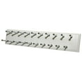 thumbnail image 1 of Sliding Tie Rack, White, 1 of 1
