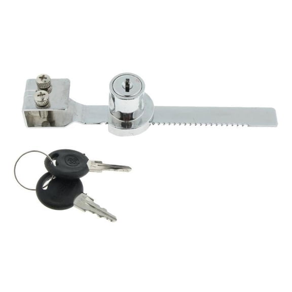 Sliding Window Display Cabinet Showcase Lock Glass Door Ratchet Lock 328