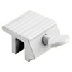 1/4 In., Extruded Aluminum, Thumbscrew Window Lock (2-pack) - Walmart.com