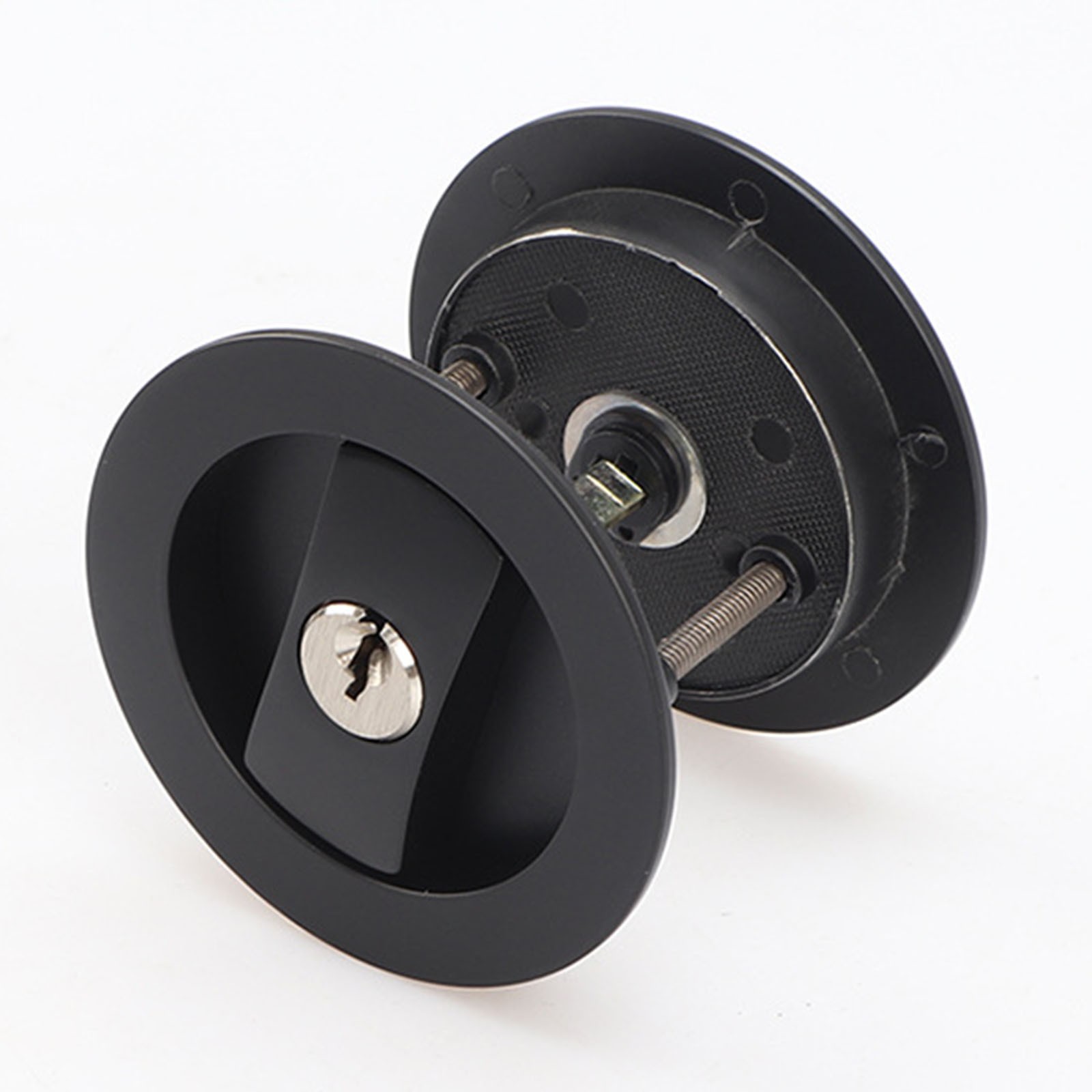 Sliding Pocket Door Latch