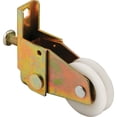 thumbnail image 1 of Sliding screen door spring-loaded roller, high density polyethylene ball bearing roller (2-pack), 1 of 4