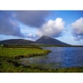 thumbnail image 1 of Slievemore  Achill Island  Co Mayo  Ireland; Highest Peak On Achill Island by The Irish Image Collection / Design Pics, 1 of 1