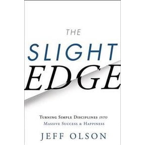 Pre-Owned Slight Edge : Turning Simple Disciplines into Massive Success & Happiness