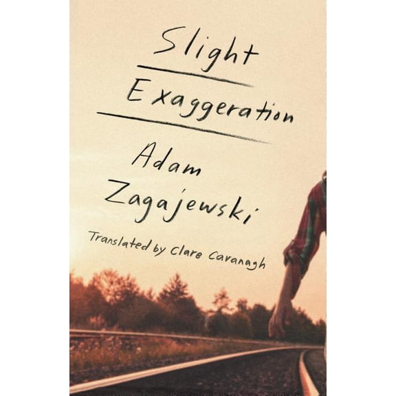 Slight Exaggeration : An Essay (Hardcover)