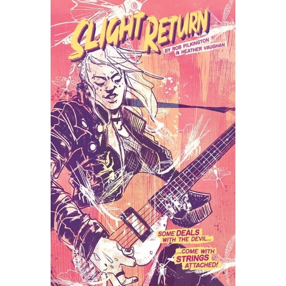 Slight Return, (Paperback)