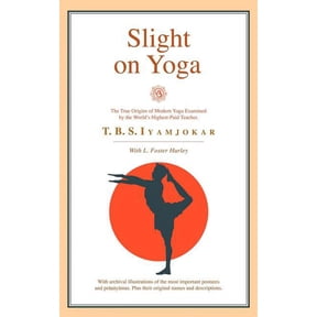 Slight on Yoga, (Paperback)