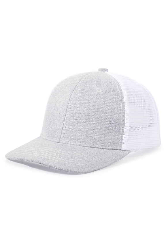 Slightly Curved Duck Tongue Wide Brim Spring Summer Breathable Mesh Camouflage Baseball Cap Hats for Men and Women