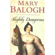 Slightly Dangerous Number 8 in series Paperback by Mary Balogh