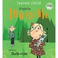 thumbnail image 1 of Pre-Owned Slightly Invisible (Hardcover) 0763653470 9780763653477, 1 of 1
