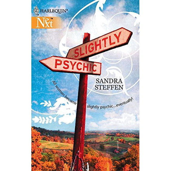 Pre-Owned Slightly Psychic (Mass Market Paperback) 0373881258 9780373881253