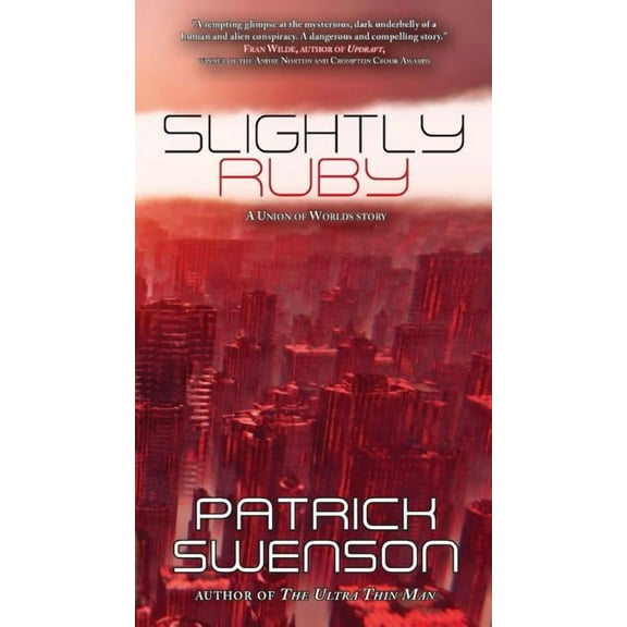 Slightly Ruby, (Paperback)